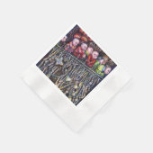 Serviette En Papier Épitomiser (Coin)
