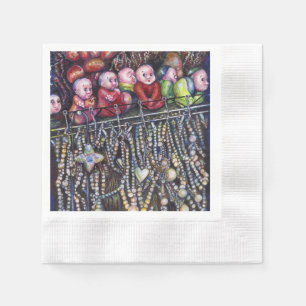 Serviette En Papier Épitomiser