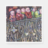 Serviette En Papier Épitomiser (Devant)