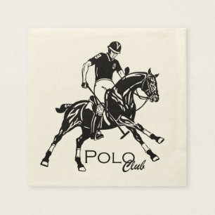 Serviette En Papier equestripolsport club