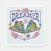 Serviette En Papier Eric Carle | Dreamer (Devant)