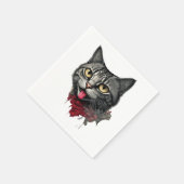 Serviette En Papier Erreur sur papier (Coin)