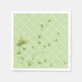Serviette En Papier Escalade Ivy Garden Party Papier serviettes (Devant)