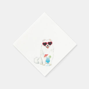 Serviette En Papier Eskie d'été