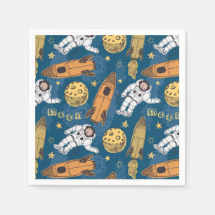 Serviette En Papier Espace