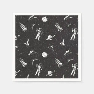 Serviette En Papier Espace