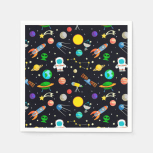 Serviette En Papier Espace