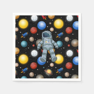 Serviette En Papier Espace