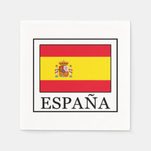 Serviette En Papier España