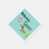 Serviette En Papier essai (Coin)