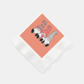 Serviette En Papier essai (Coin)