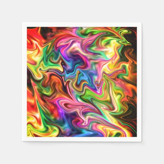 Serviette En Papier essuie spectrale (Devant)