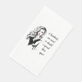 Serviette En Papier Est Buttcheeks un mot (Coin)