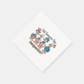 Serviette En Papier Est-ce que quelqu'un a dit Firequacker Duck 250e a (Coin)