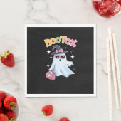 Serviette En Papier Esthétique Botox Halloween Esthétique Infirmière P (En situation)