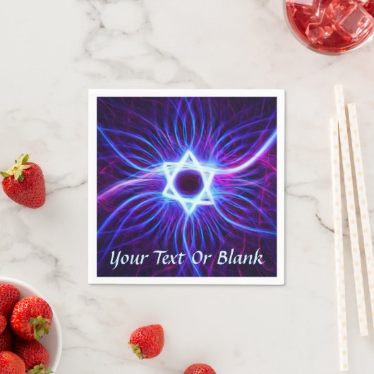 Serviette En Papier Estomac de plasma (En situation)