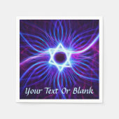 Serviette En Papier Estomac de plasma (Devant)