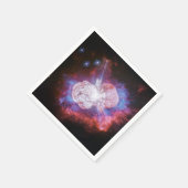 Serviette En Papier Eta Carinae Binary Star System Fireworks (Coin)