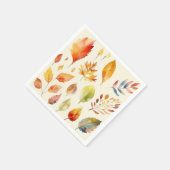 Serviette En Papier Étanchéité de la chute (Coin)