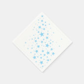 Serviette En Papier Étoiles (Coin)