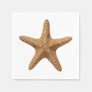 Serviette En Papier Étoiles de mer