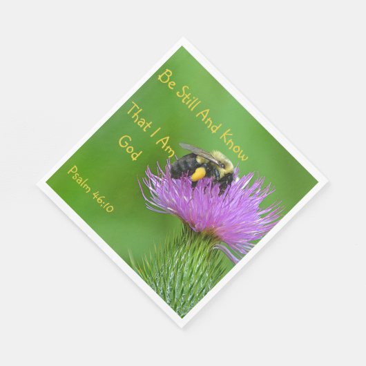 Serviette En Papier Être encore bourde (Coin)