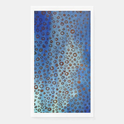 Serviette En Papier Étui de protection Feeling OtterBox Apple iPhone 7 (Devant)
