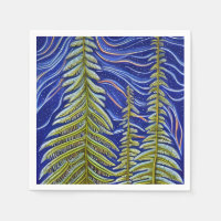 Evergreens Abstraits lunaires