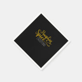 Serviette En Papier Everything (Coin)