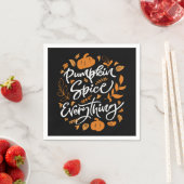 Serviette En Papier Everything (En situation)