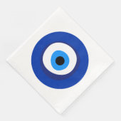 Serviette En Papier evil eye ancient symbol antiquity talisman superst (Coin)