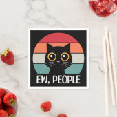 Serviette En Papier Ew, Les Gens (En situation)