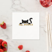 Serviette En Papier Ew, Personnes - Peekaboo (En situation)