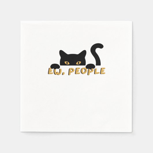 Serviette En Papier Ew, Personnes - Peekaboo (Devant)
