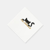 Serviette En Papier Ew, Personnes - Peekaboo (Coin)