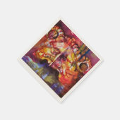 SERVIETTE EN PAPIER EXCALIBUR (Coin)