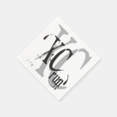 Serviette En Papier Exécution XC inter-pays (Coin)
