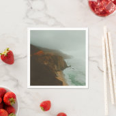 Serviette En Papier Exploration de Big Sur (En situation)