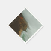 Serviette En Papier Exploration de Big Sur (Coin)