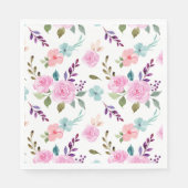 Serviette En Papier extraordinaire (Devant)