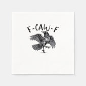 Serviette En Papier F Caw F Essential Classic Aesthetic (Devant)