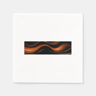 Serviette En Papier F-Caw-F Essentiel Vintage Cool