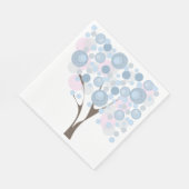 Serviette En Papier Fabuleux, bois (Coin)