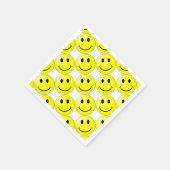 Serviette En Papier Face (Coin)