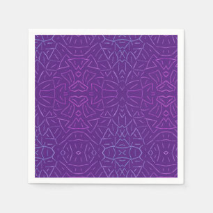 Serviette En Papier Facile