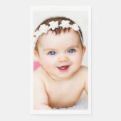 Serviette En Papier Facile, personnalisez votre propre personnalisatio (Devant)