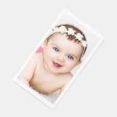 Serviette En Papier Facile, personnalisez votre propre personnalisatio (Coin)