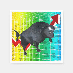 Serviette En Papier Facturation du marché Bull