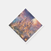 Serviette En Papier Fairy Tale Dreams (Coin)