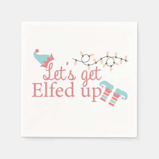 Serviette En Papier Faisons-en un tour des serviettes de vacances (Devant)